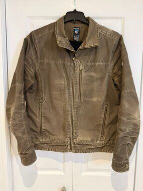 Kuhl Burr Jacket Men’s Medium M (Vintage)